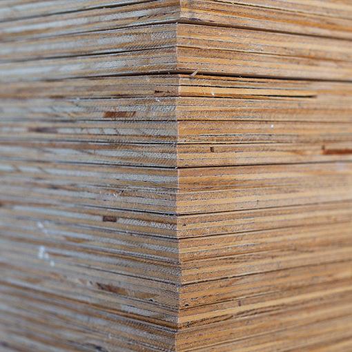 Plywood - Pine – Qual. B/B