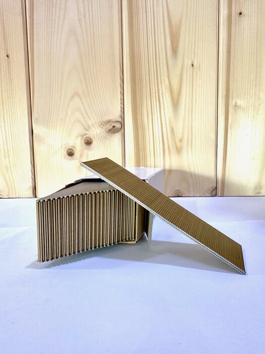 Nail for Pneumatic nailing