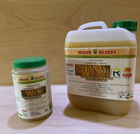 Prevenção e Preservação de Madeira